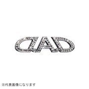 SA722-07 [ジュエリー DAD エンブレム Mサイズ フューシャ]