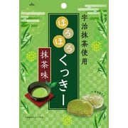 限定 ほろほろくっきー 抹茶味 6個