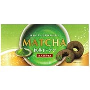 限定 抹茶ドーナツ 4個