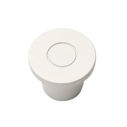 classico クラシコ 天然木 Pコンキャップ W5/16用 Mホワイト ya-ccpcwh