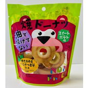 焼きドーナツ スイートポテト味 60g