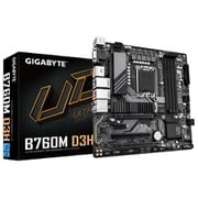 intel 第14・13・12世代 Coreプロセッサ対応 LGA1700 DDR5 Micro-ATXマザーボード B760M D3H