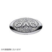 SA910-05 [エグゼクティブクリスタルオーバルオーナメント ゴールド/サファイア]
