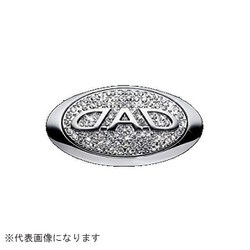 SA910-10 [エグゼクティブクリスタルオーバルオーナメントゴールド/LCトパーズ]