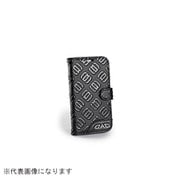 HA657-01-01 [スマートフォンカバー モノグラムレザーブラック iPhone13mini]