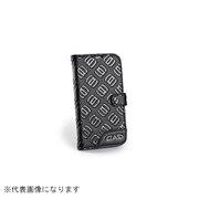 HA689-01-01 [スマートフォンカバー モノグラムレザー ブラック iPhone14]