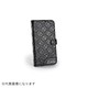 HA689-01-04 [スマートフォンカバー モノグラムレザー ブラック iPhone14 ProMax]