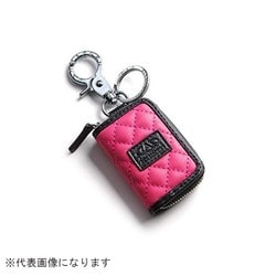 HA591-02 [スマートキーケースII タイプキルティング ピンク]