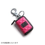 HA591-02 [スマートキーケースII タイプキルティング ピンク]