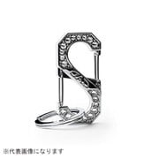 SB190-01-01 [クリスタル S字カラビナフック MINI クリスタル]