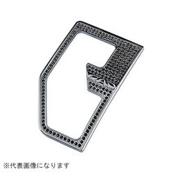 クリスタルシフトゲートカバー T-A Jヘマタイト アルファード/ヴェルファイア 30系 SB115-03