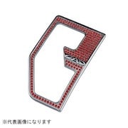 クリスタルシフトゲートカバー T-A ライトシャム アルファード/ヴェルファイア 30系 SB115-04