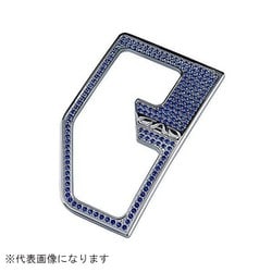 クリスタルシフトゲートカバー T-A サファイア アルファード/ヴェルファイア 30系 SB115-05