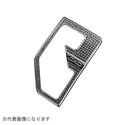 クリスタルシフトゲートカバー T-B Jヘマタイト ヴォクシー/ノア/エスクァイア 80系 SB126-03