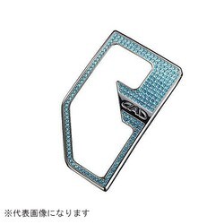 クリスタルシフトゲートカバー T-B アクアマリン ヴォクシー/ノア/エスクァイア 80系 SB126-06
