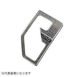 クリスタルシフトゲートカバー T-B ブラックダイヤ ヴォクシー/ノア/エスクァイア 80系 SB126-09