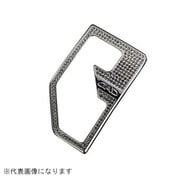 クリスタルシフトゲートカバー T-B ブラックダイヤ ヴォクシー/ノア/エスクァイア 80系 SB126-09