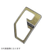 クリスタルシフトゲートカバー T-B LCトパーズ ヴォクシー/ノア/エスクァイア 80系 SB126-10