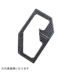 クリスタルシフトゲートカバー T-C Jヘマタイト アルファード/ヴェルファイア 20系 SB144-03