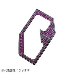 クリスタルシフトゲートカバー T-C フューシャ アルファード/ヴェルファイア 20系 SB144-07