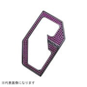 クリスタルシフトゲートカバー T-C フューシャ アルファード/ヴェルファイア 20系 SB144-07