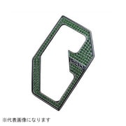 クリスタルシフトゲートカバー T-C エメラルド アルファード/ヴェルファイア 20系 SB144-08