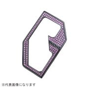 クリスタルシフトゲートカバー T-C ライトローズ アルファード/ヴェルファイア 20系 SB144-11