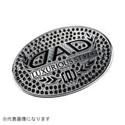 ラグジュアリーステアリングブローチ SA979 Jヘマタイト SA979-03