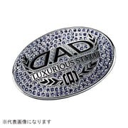 ラグジュアリーステアリングブローチ SA979 サファイア SA979-05
