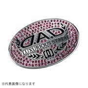 ラグジュアリーステアリングブローチ SA979 フューシャ SA979-07