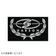 ST001-01 [GARSONプレミアムステッカー Sサイズ]