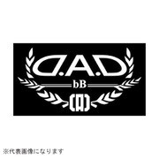 ST107-04 [DAD オートモデルステッカー bB ホワイト]