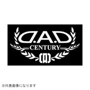 ST107-19 [DAD オートモデルステッカー センチュリー ホワイト]