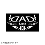 ST110-06 [DAD オートモデルステッカー ラパン ホワイト]