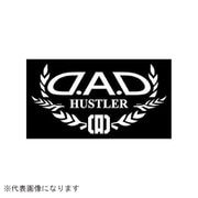 ST110-08 [DAD オートモデルステッカー ハスラー ホワイト]