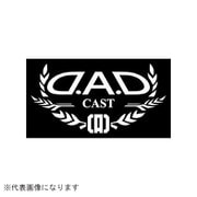 ST111-06 [DAD オートモデルステッカー キャスト ホワイト]