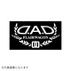 ST112-02 [DAD オートモデルステッカー フレアワゴン ホワイト]
