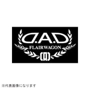 ST112-02 [DAD オートモデルステッカー フレアワゴン ホワイト]