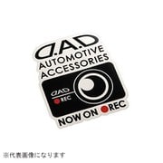 ST136-03 [ドライブレコーダーステッカー オートモーティブ]