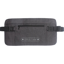 ウエストポーチ ZIPURSE BELT Dグレー SNCF-172-Y