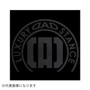ST153-03 [DADボンネットステッカー 430X340 カラー：ガンメタ]