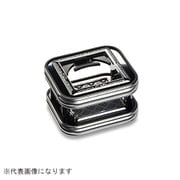 HA649-01-11 [スキナトコロニドリンクホルダー シングル クロームメッキ/ピアノブラック/モノグラム]