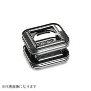 HA649-01-17 [スキナトコロニドリンクホルダー シングル クロームメッキ/ブラックウッドII/モノグラム]