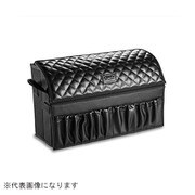 HA671-02-01 [スキナトコロニボックス タイプ キルティング ブラック]