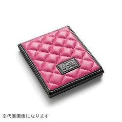 メイクアップミラー タイプ キルティングピンク HA683-02-01