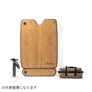 OA007-01-01 [カンタンベッドキット 軽自動車用 茶木目]