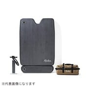 OA007-01-02 [カンタンベッドキット 軽自動車用 黒木目]