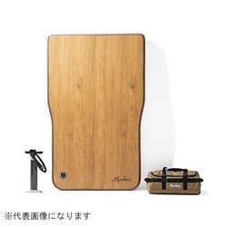 OA008-01-01 [カンタンベッドキット ミニバン用 茶木目]