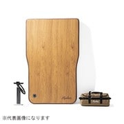 OA008-01-01 [カンタンベッドキット ミニバン用 茶木目]