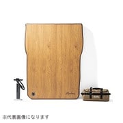 OA009-01-01 [カンタンベッドキット 30アルファード/ヴェルファイア用 茶木目]